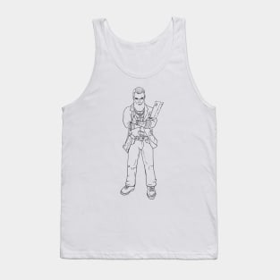 Boss mafia Tank Top